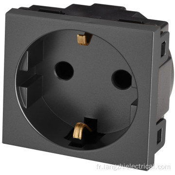 SCHUKO SOCKET 16A 250V ~